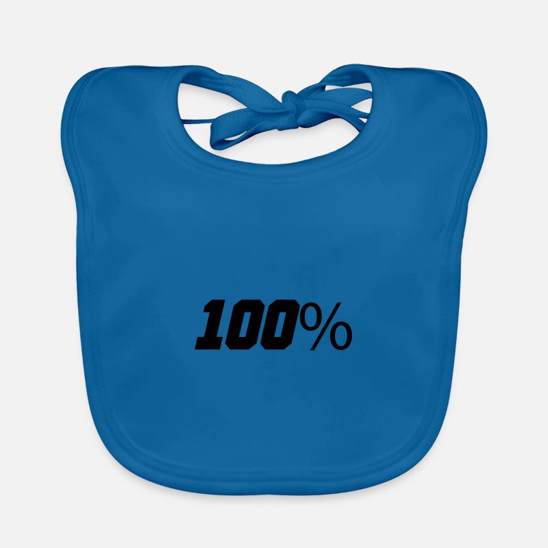 100 percent Organic Baby Bibs