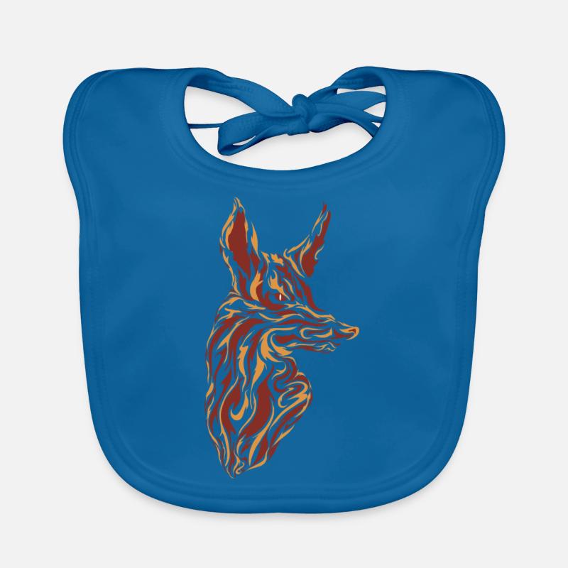 Fox Baby Bio-Lätzchen