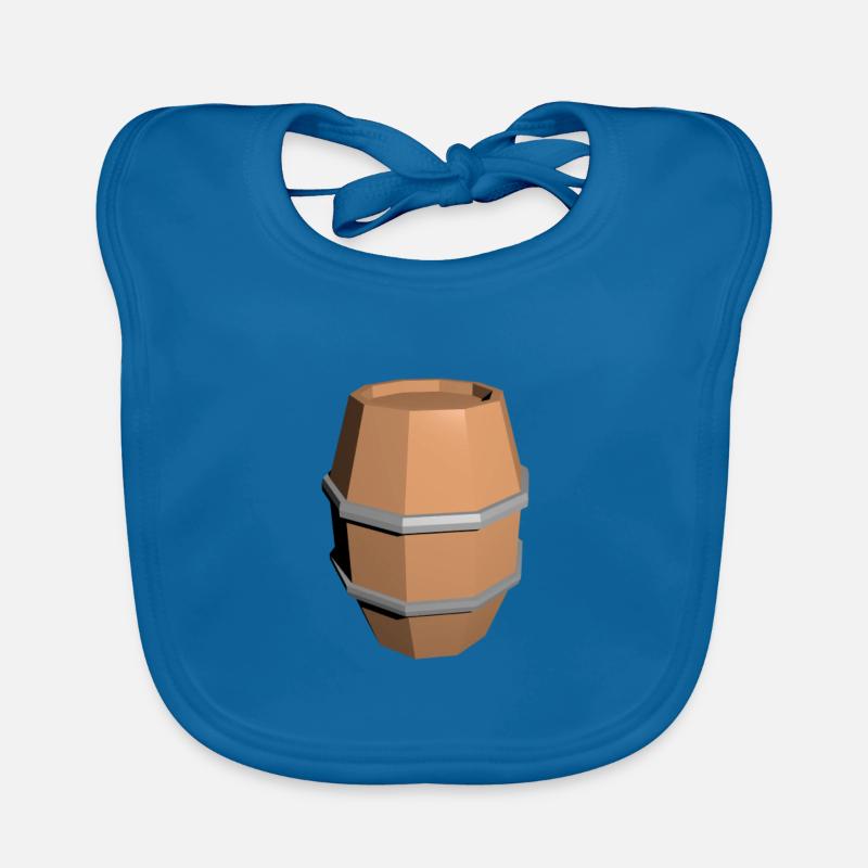 barrel Organic Baby Bibs