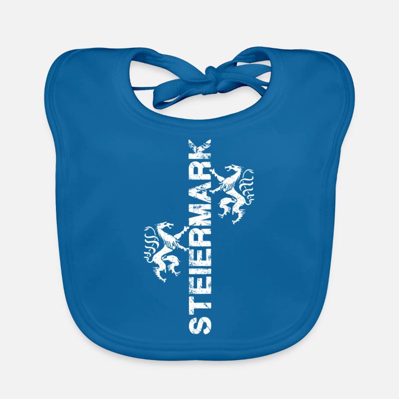 Steiermark Baby Bio-Lätzchen