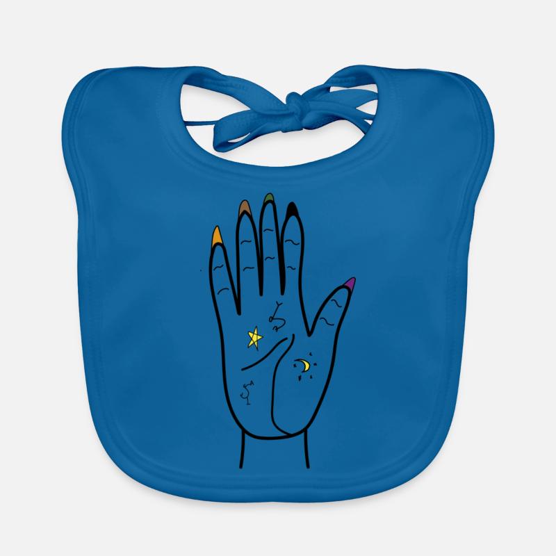 Bavoir bio Bébé