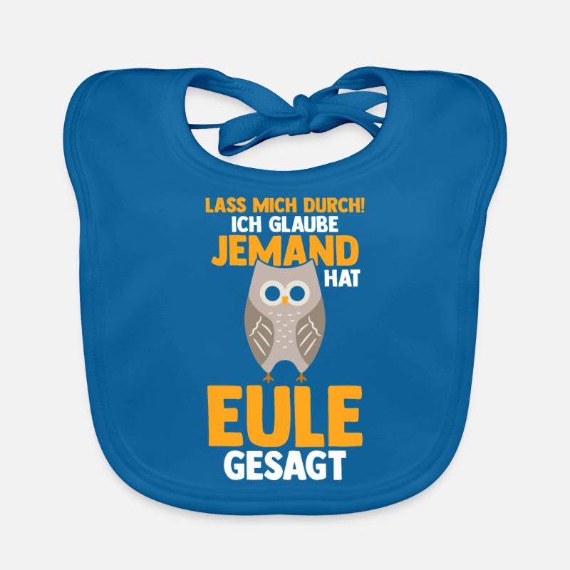 Baby Bio-Lätzchen