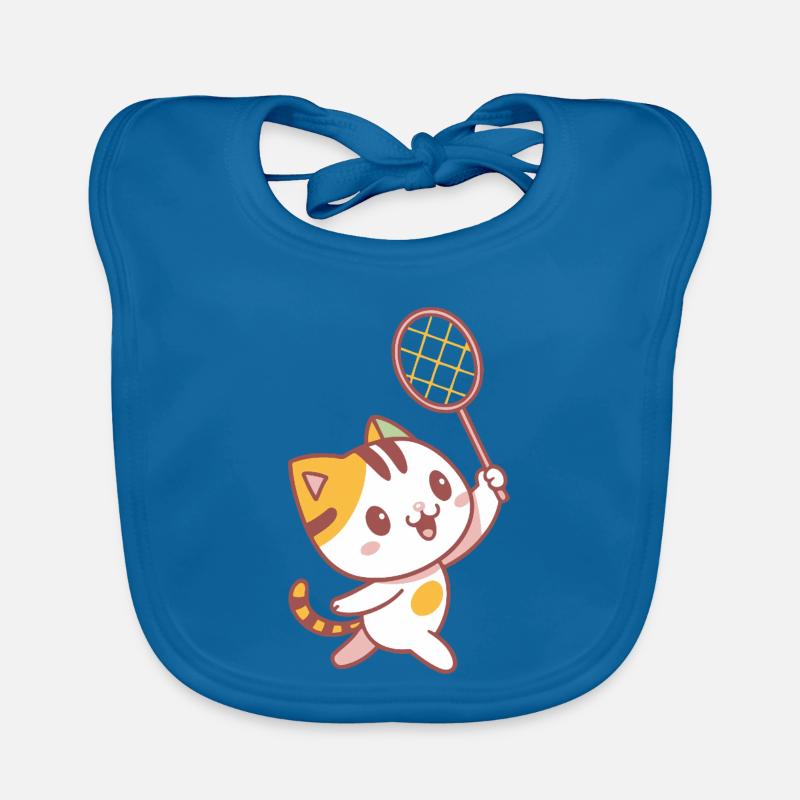 Bavoir bio Bébé