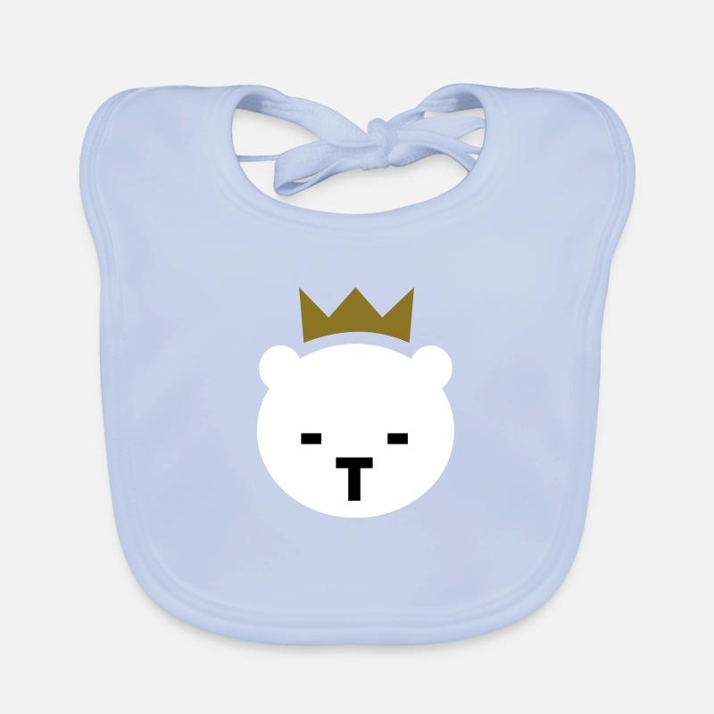 Berliner Bär Baby Bio-Lätzchen