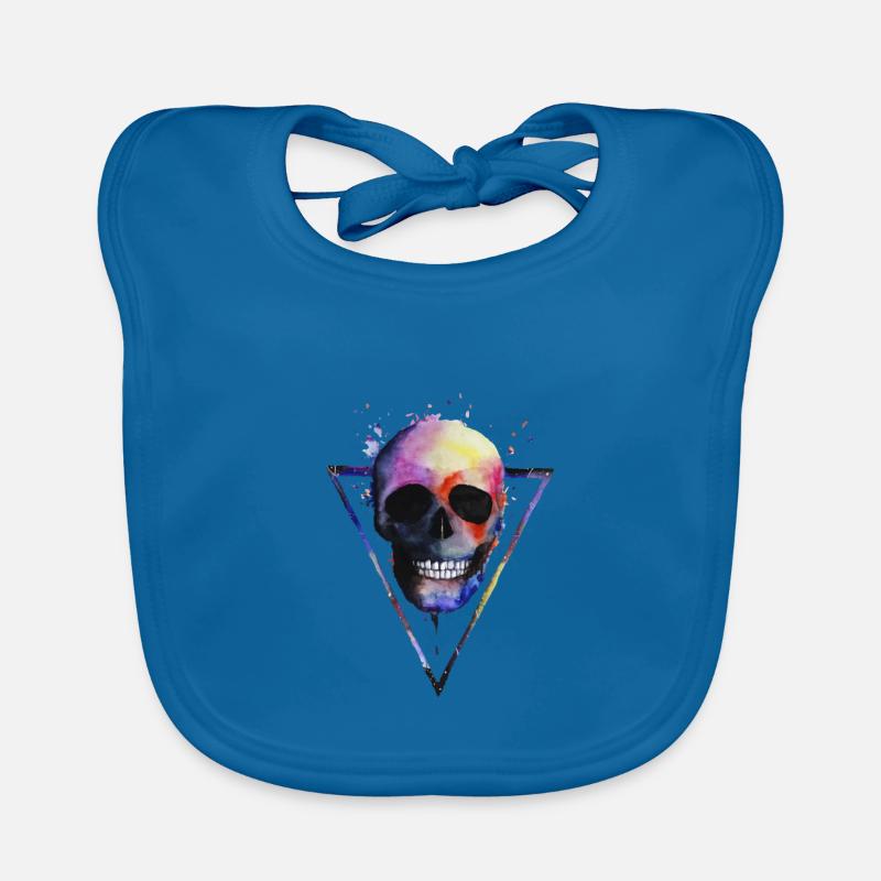 Bavoir bio Bébé
