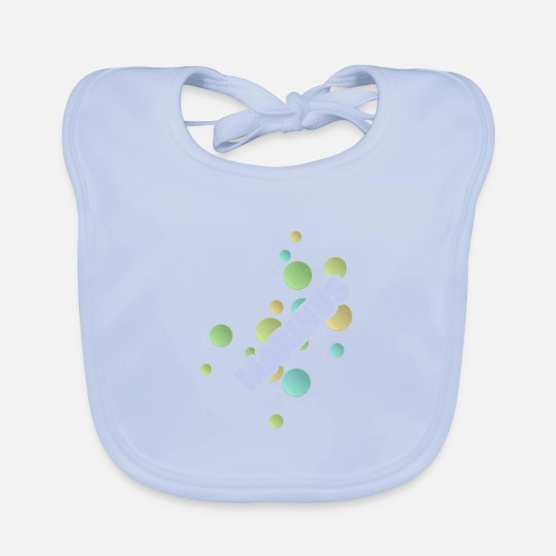 Uni Marinus Organic Baby Bibs