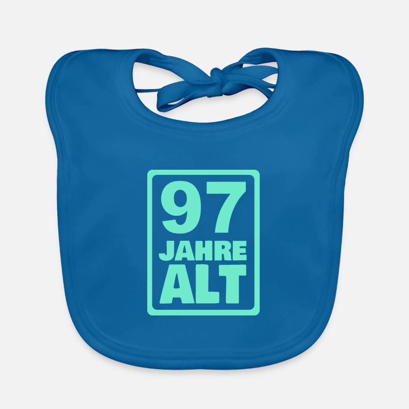 Alt 97 Bavoir bio Bébé