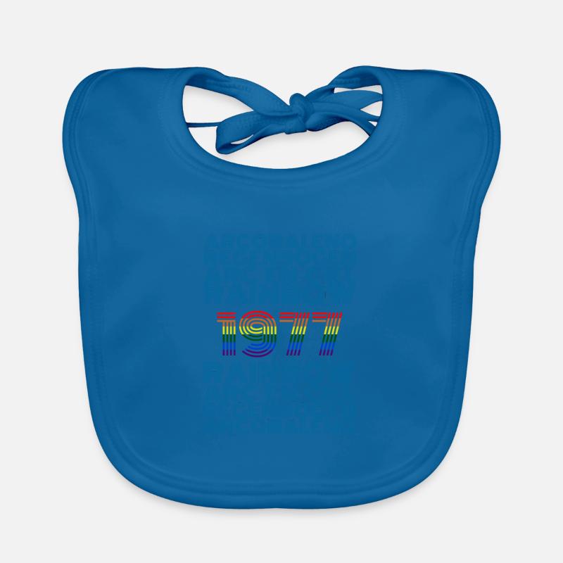 Baby Bio-Lätzchen