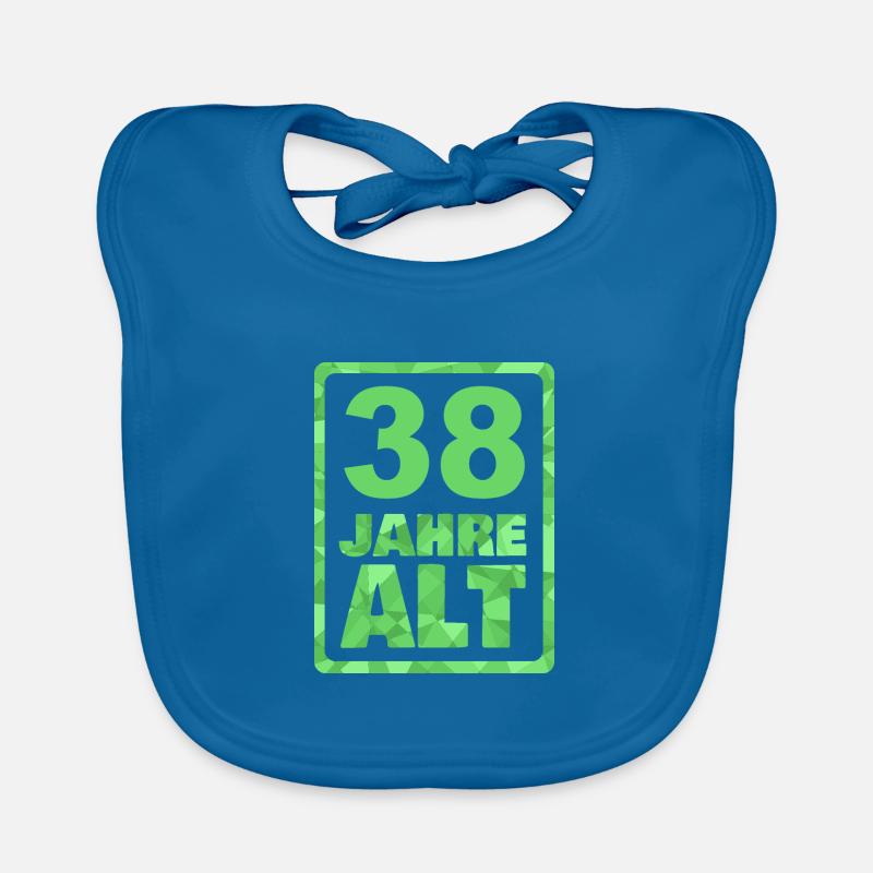 38 Bavoir bio Bébé