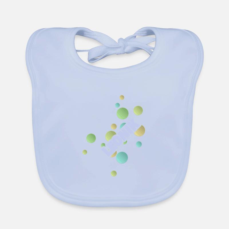 Leonik as a University of Applied Sciences Organic Baby Bibs