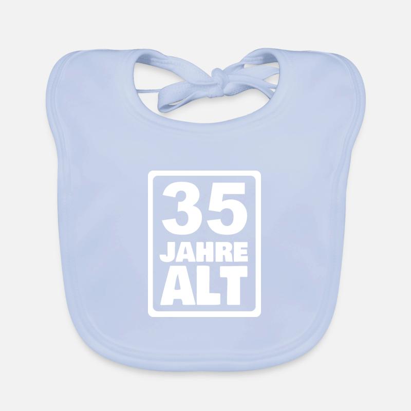 35 Bavoir bio Bébé