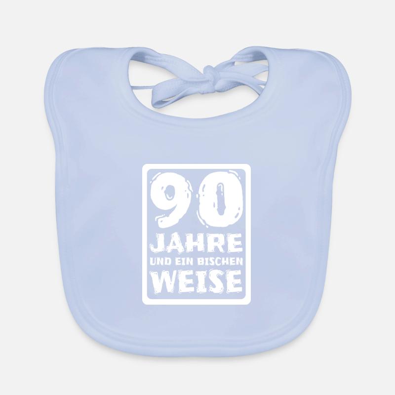 90 Baby Bio-Lätzchen