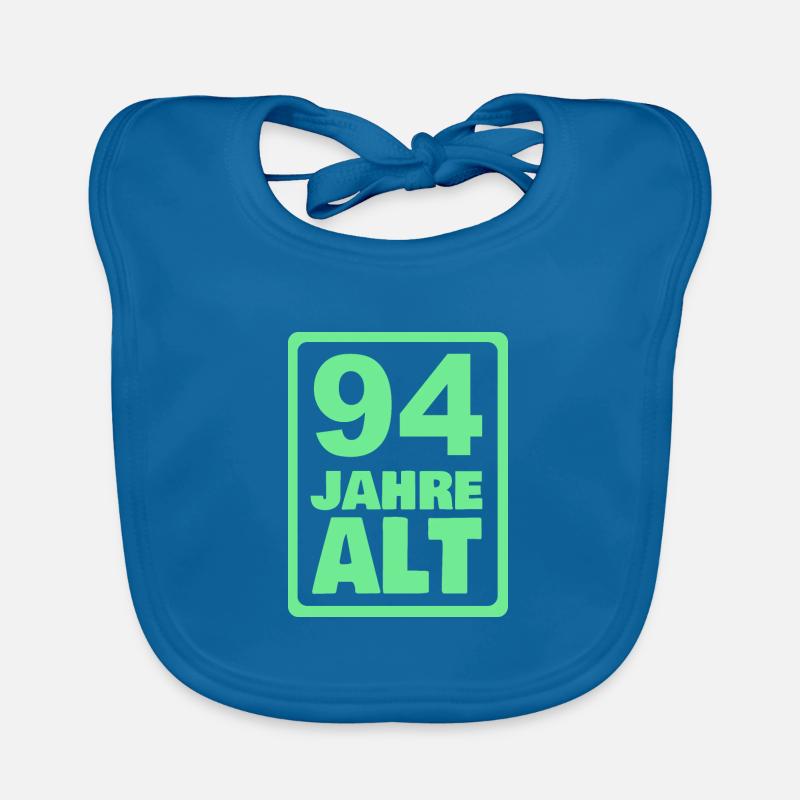 Alt 94 Baby Bio-Lätzchen
