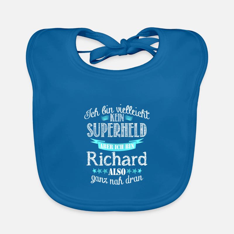 richard Baby Bio-Lätzchen