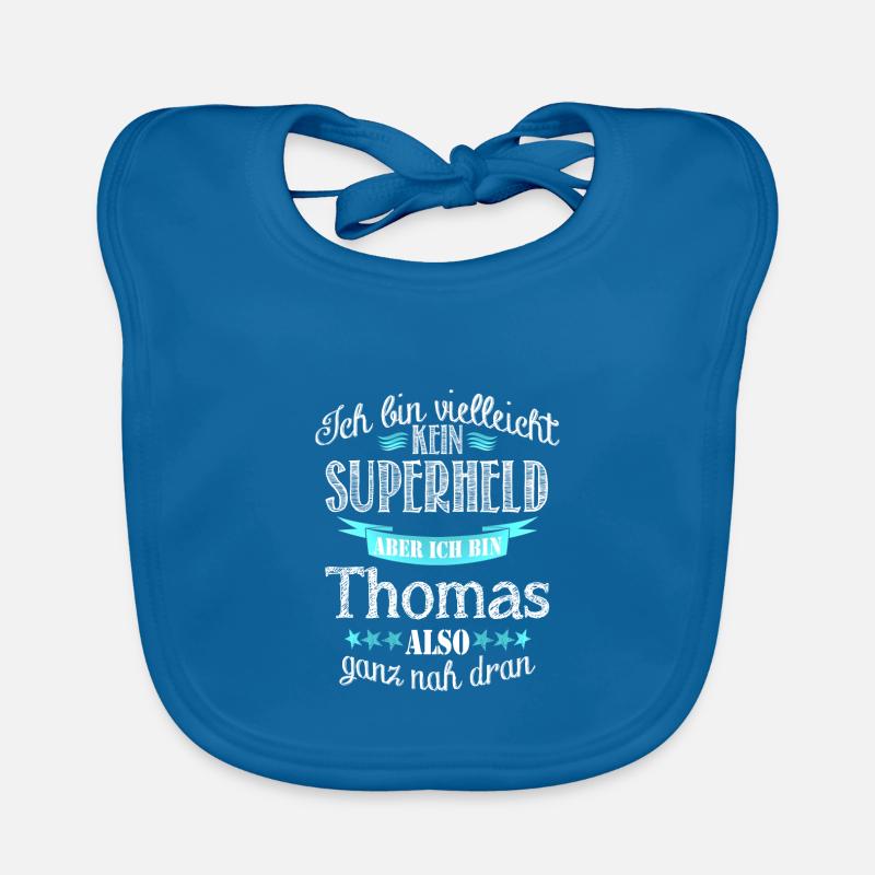 thomas Baby Bio-Lätzchen