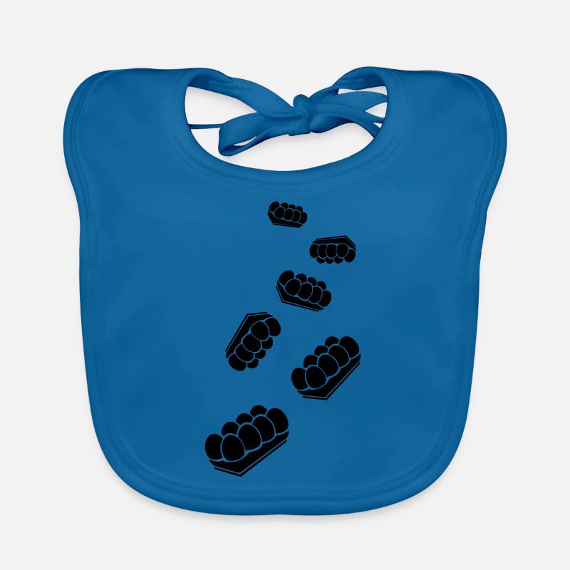 Bavoir bio Bébé