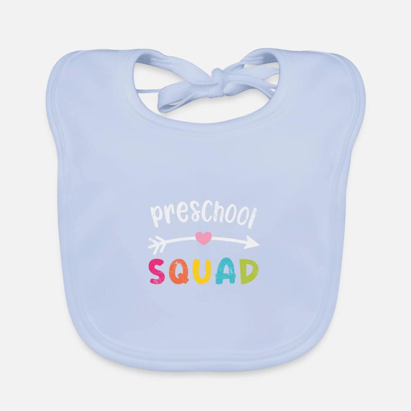 SCHULKIND EINSCHULUNG SCHULANFANG SCHULE SPRÜCHE Baby Bio-Lätzchen