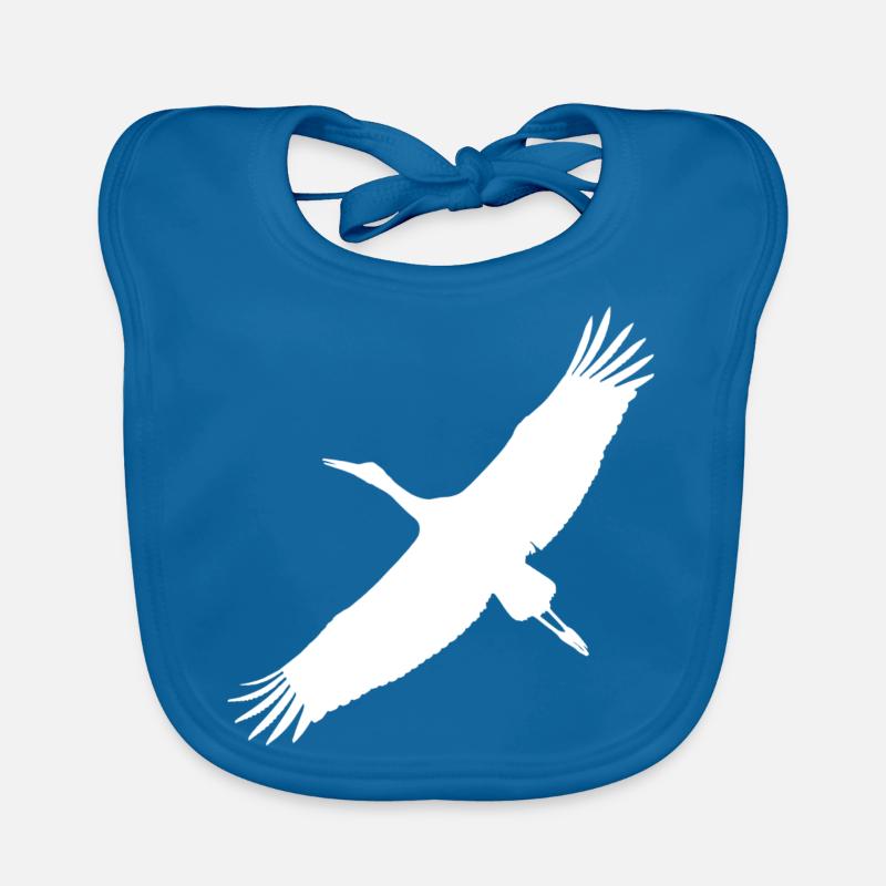 Storch Baby Bio-Lätzchen