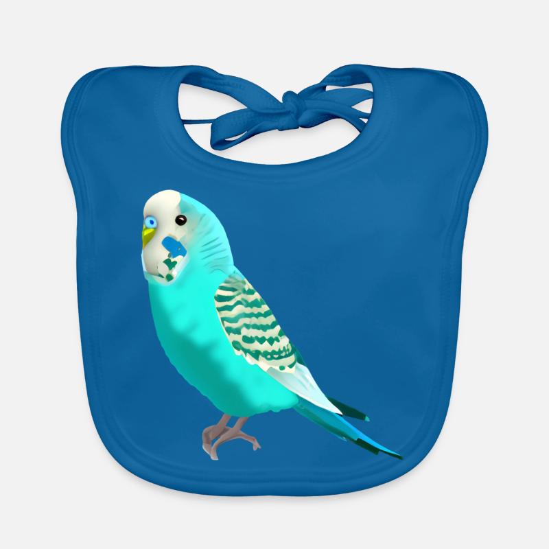 Bavoir bio Bébé
