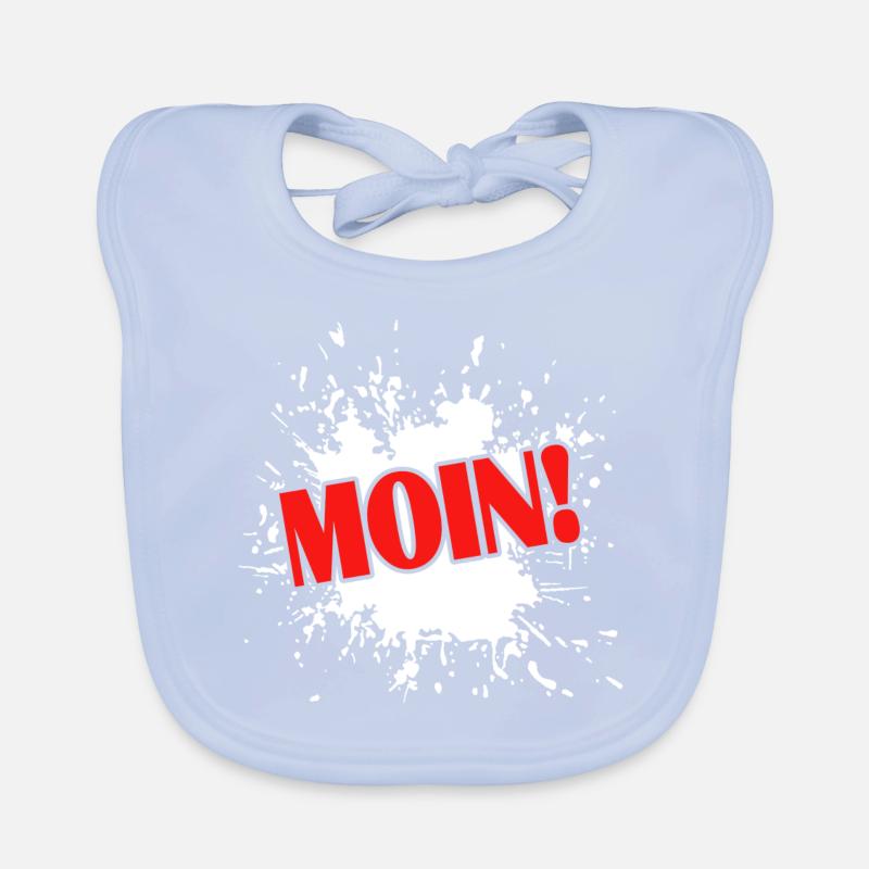 Moin Baby Bio-Lätzchen