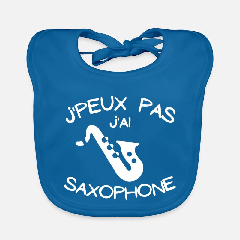 Bavoir bio Bébé