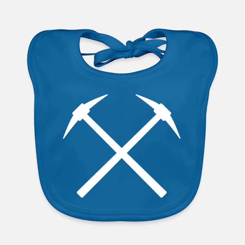 Mining Organic Baby Bibs