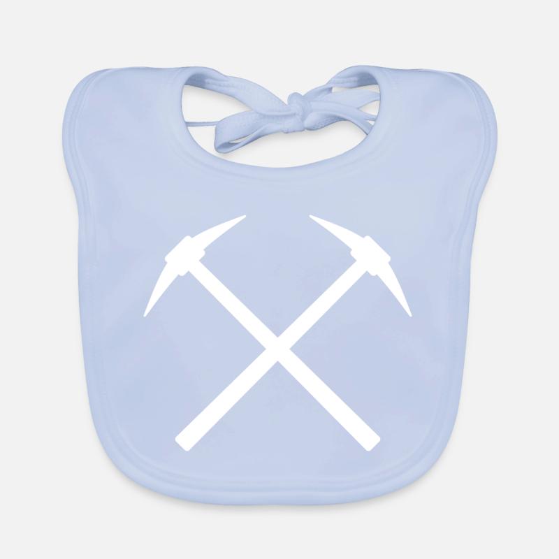 Mining Organic Baby Bibs