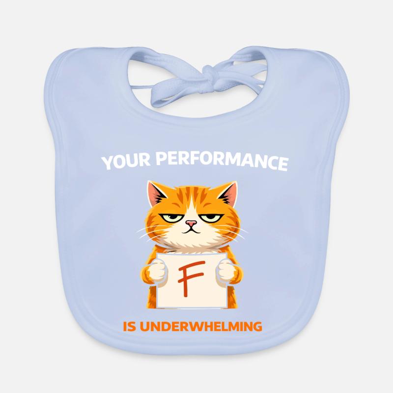 Performance décevante de Cat Bavoir bio Bébé