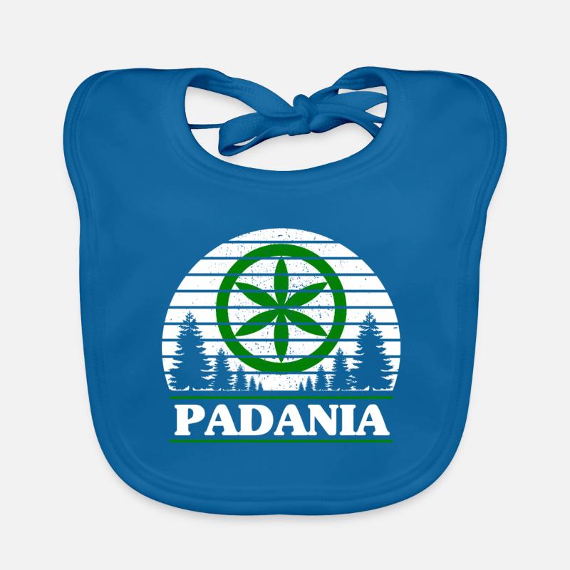 Padania Organic Baby Bibs