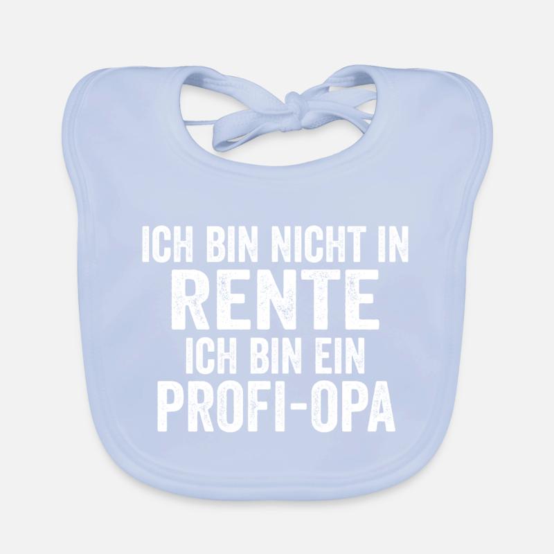 Bavoir bio Bébé