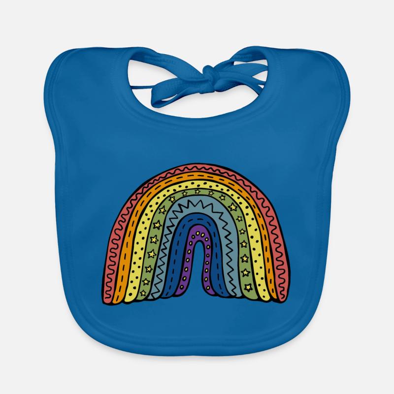 Bavoir bio Bébé