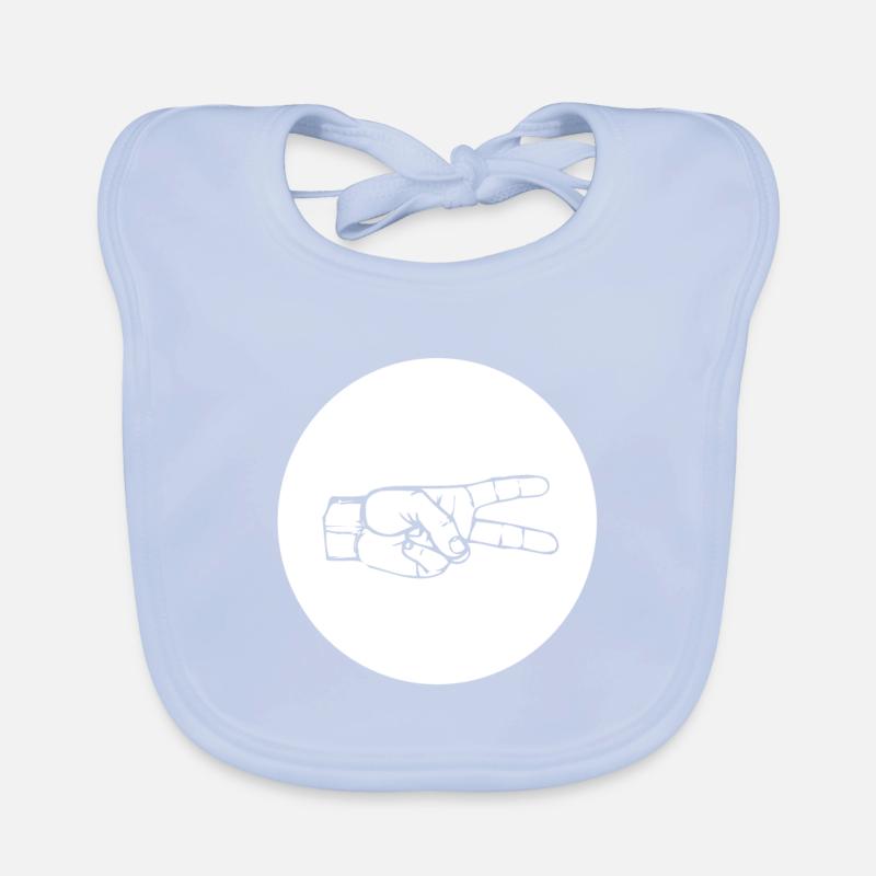 CISEAUX (s) Bavoir bio Bébé