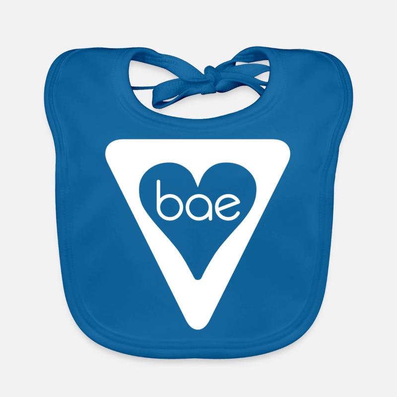Bavoir bio Bébé