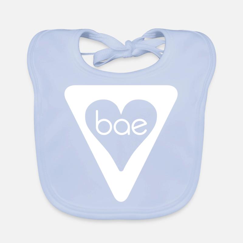 BAE (w) Organic Baby Bibs