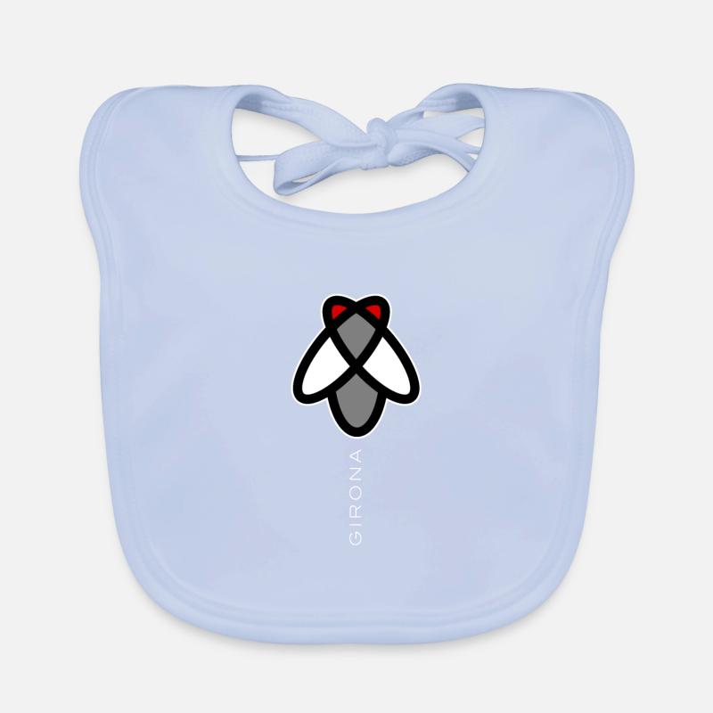 Mosca - Girona Baby Bio-Lätzchen