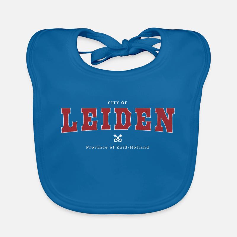 Leiden Organic Baby Bibs
