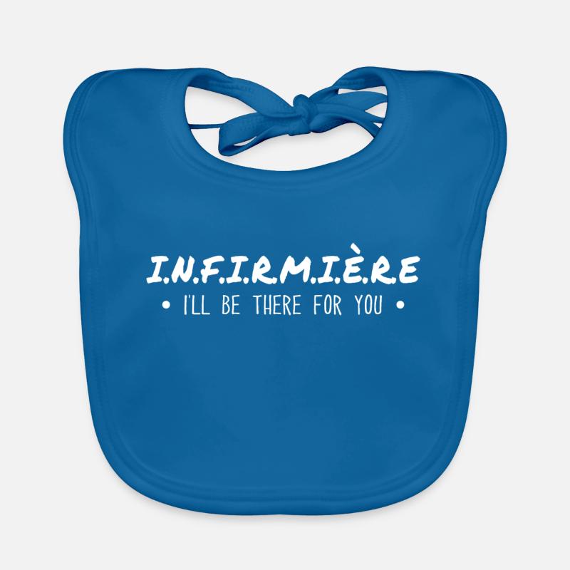 Nurse Organic Baby Bibs