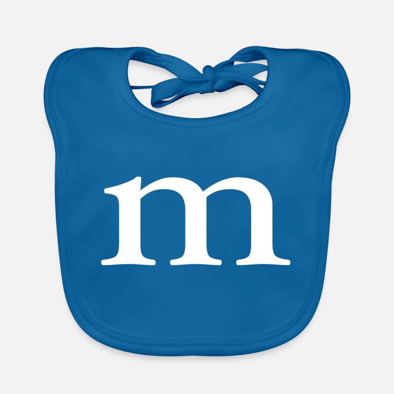 m | M Baby Bio-Lätzchen