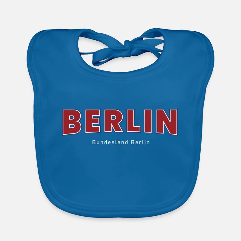 Berlin Baby Bio-Lätzchen