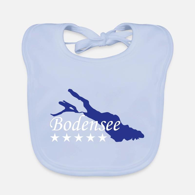 Bodensee Baby Bio-Lätzchen