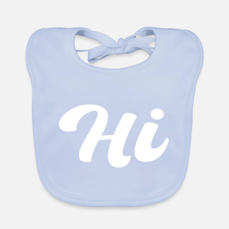 Hallo Baby Bio-Lätzchen