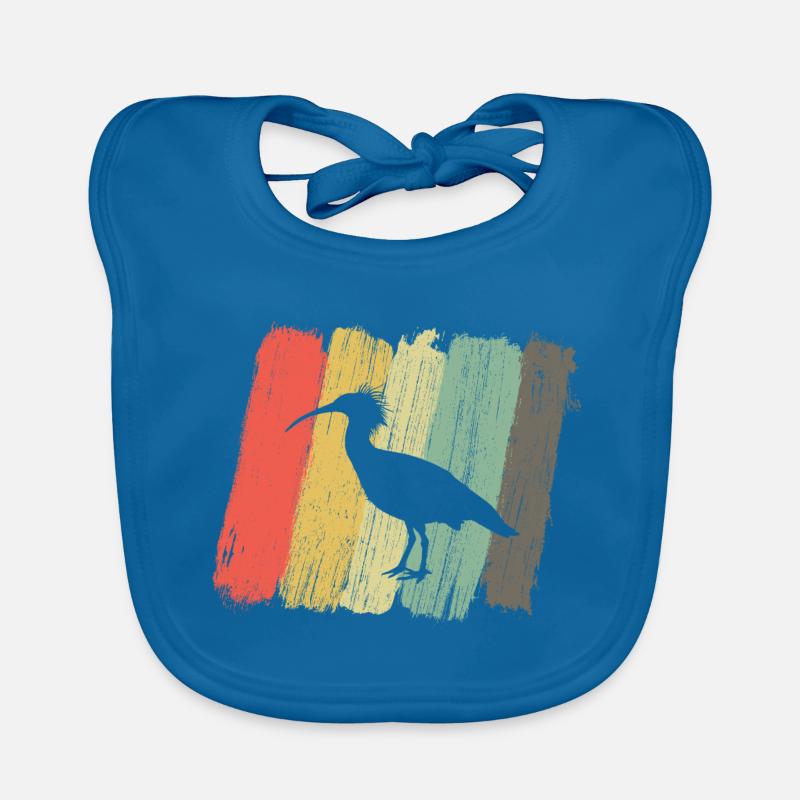 Waldrapp Organic Baby Bibs