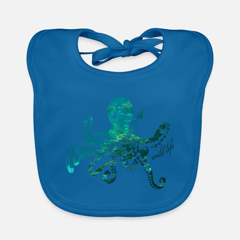 Bavoir bio Bébé