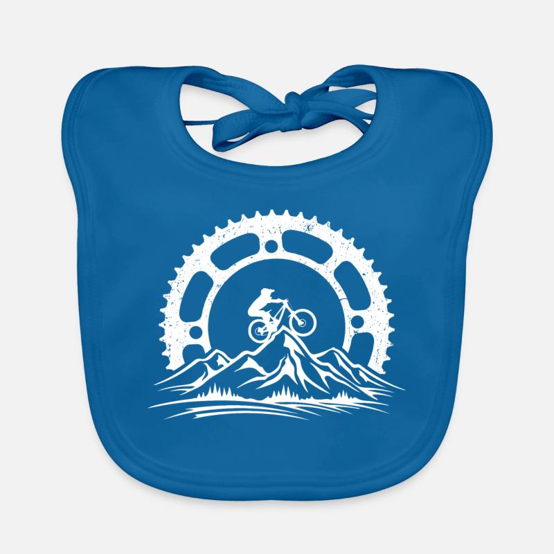 VTT VTT VTT VTT VTT Bavoir bio Bébé