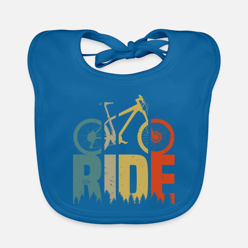 VTT VTT VTT Bavoir bio Bébé