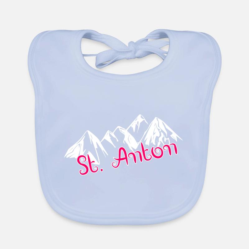 St. Anton Bavoir bio Bébé