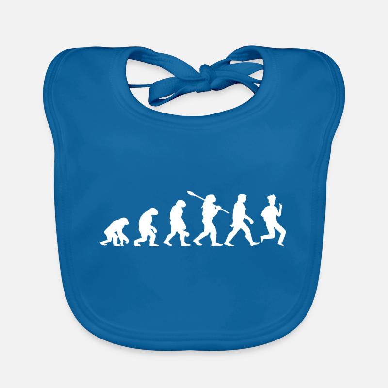 Evolution Bavoir bio Bébé