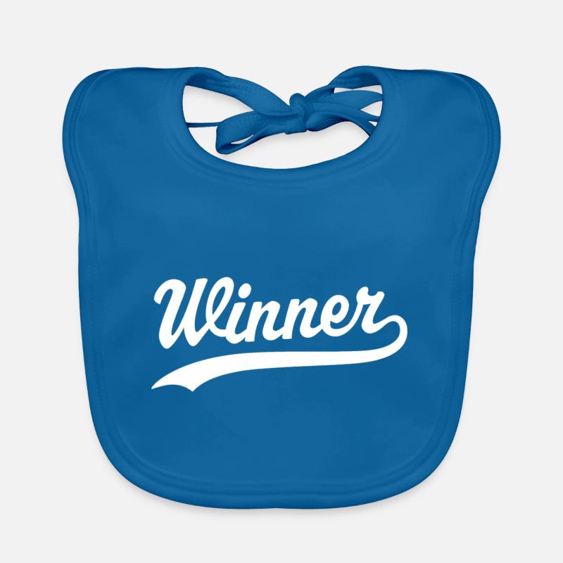 Gewinner Baby Bio-Lätzchen