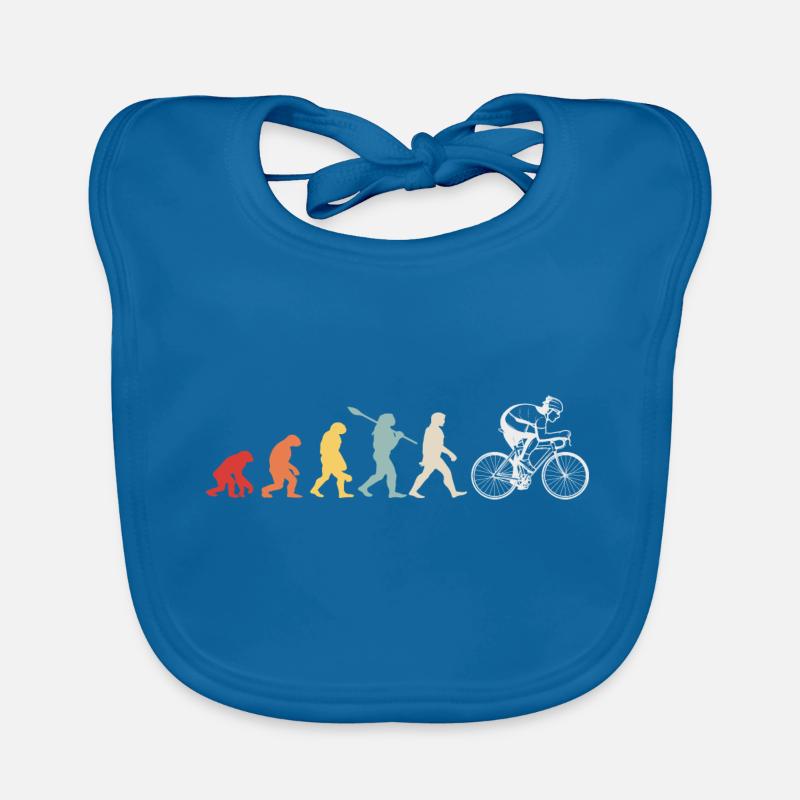 Evolution of cycling Organic Baby Bibs