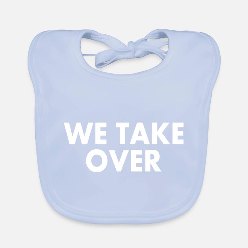 We take over Bavaglino ecologico per neonato